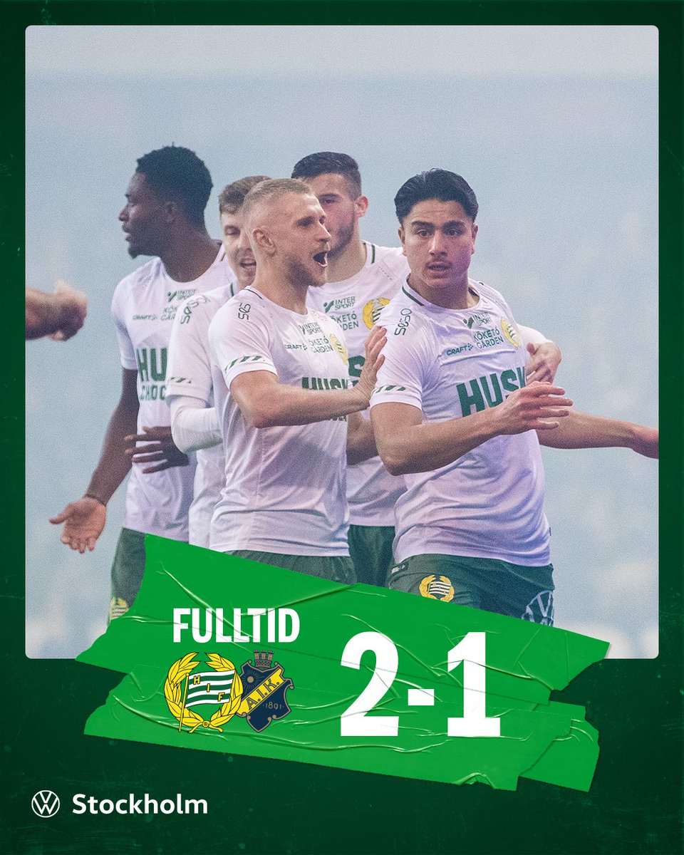 Hammarby Fotboll tweet media