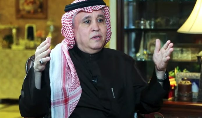 عبده خال tweet media