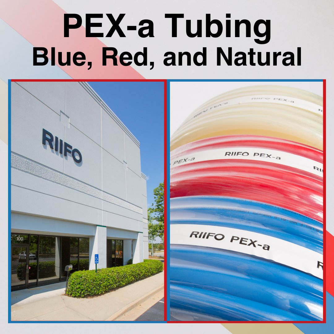 RiifoA's tweet photo. Looking for a full #pexplumbing system that's in stock and ready to ship? Look no further! Contact us at https://t.co/7U2amfqYIL to locate your nearest dealer! #pex #underfloorheating #potablewater https://t.co/jA3lG13zEW