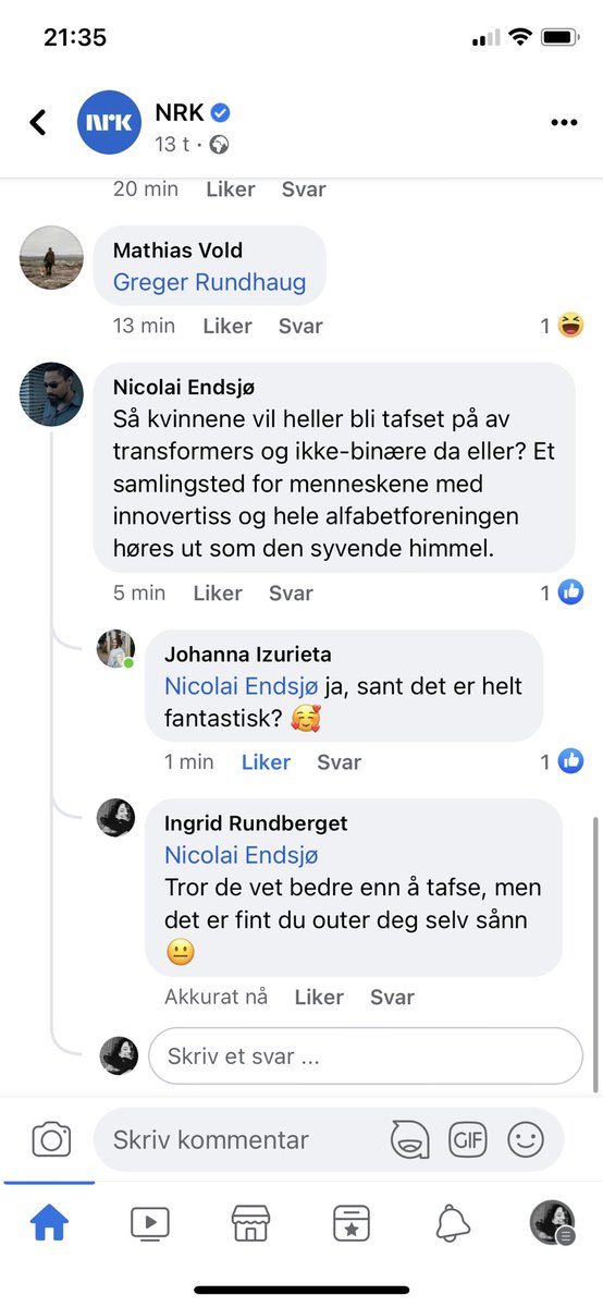 Ingrid Jackson 🐺 tweet media