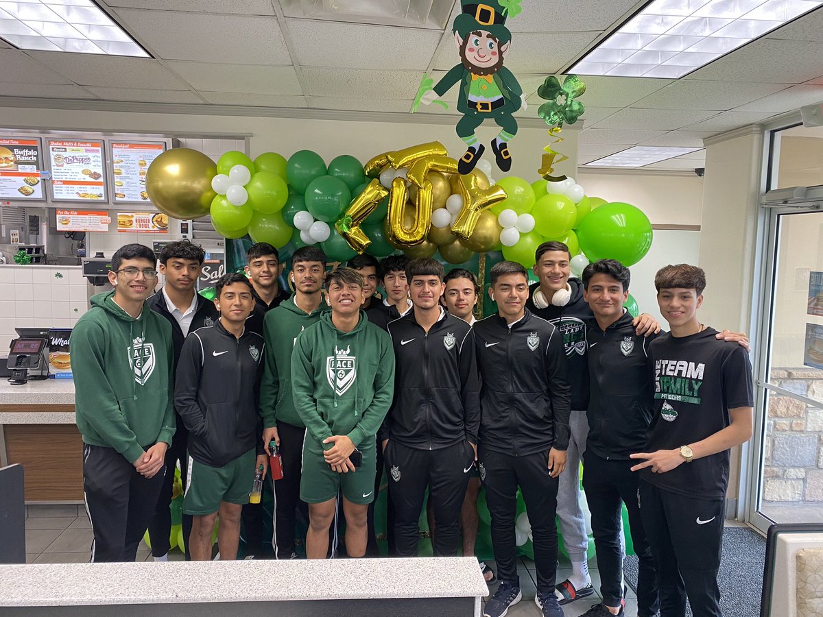 SENIORS Thank you for your HARD WORK, SACRIFICE and DEDICATION this Season...You made GREAT MEMORIES  that will last a lifetime. Remember Once a Viking Always a Viking...Seniors 2023 💪⚽️🥅⚽️
<a href="/jpechsvikings/">Pace Vikings</a> <a href="/BISDAthletics1/">BISD Athletics</a>