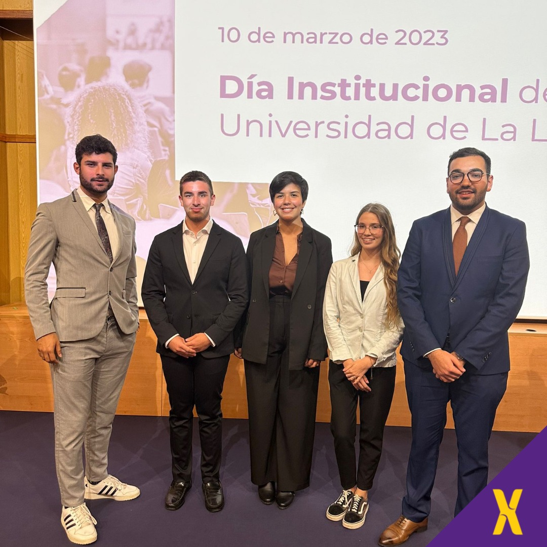 nexo_ull's tweet photo. El viernes estuvimos en el acto por el Día Institucional de la ULL y en la actividad de cuidado y recuperación ambiental 🙌 Felicidades a todas las personas premiadas y gracias a las participantes de la limpieza por el trabajo 💜

#SomosCompromiso #NexoUll https://t.co/WYTdF2J8eO