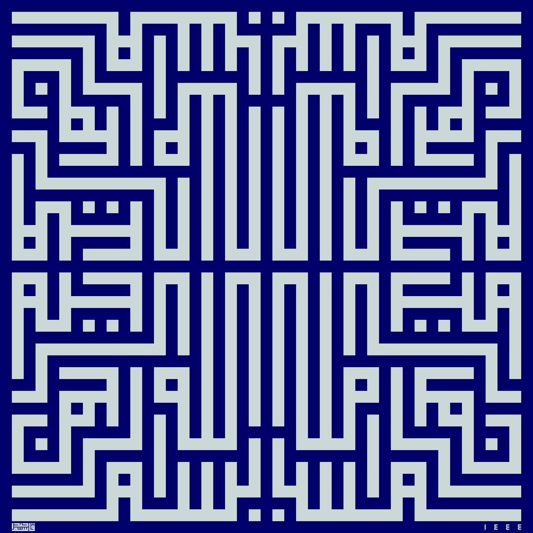 qassimhaider's tweet image. البسملة في تكرار رُباعي زُخرفي بأسلوب عصري يحاكي الفن الأصيل… 
#qassimhaider #arabesque #islamicpattern #typedesign #calligraphy #typedesign