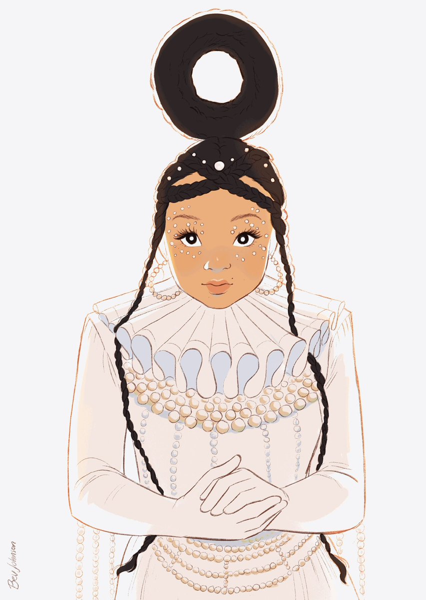 「some frames 」|Bev Johnson 🌸のイラスト