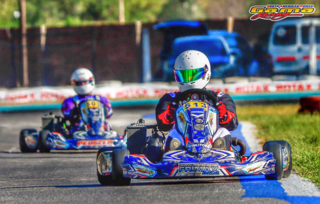 The GAMA Warriors ⚔️
Emiliano Szakola
Pablo Tronfi