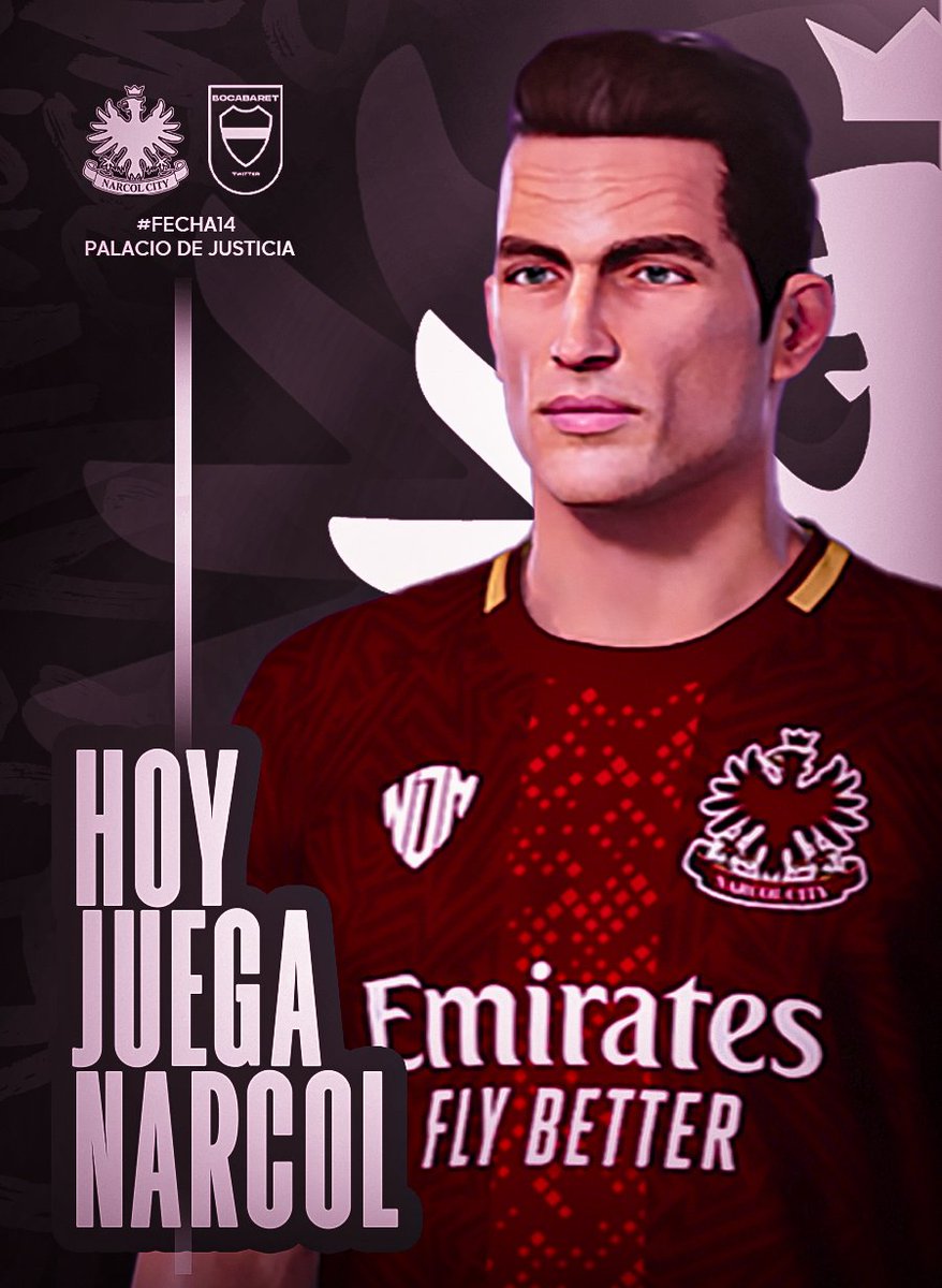 𝐔́𝐋𝐓𝐈𝐌𝐎 𝐂𝐎𝐓𝐄𝐉𝐎 𝐄𝐍 𝐂𝐀𝐒𝐀, 𝐍𝐎 𝐅𝐀𝐋𝐋𝐄𝐍.
⚔ 𝐇 𝐎 𝐘    𝐉 𝐔 𝐄 𝐆 𝐀    𝐍 𝐀 𝐑 𝐂 𝐎 𝐋 ⚔

⚽ <a href="/LaLiga21Of/">La Liga 21</a> (La212) | #Fecha14
⏰ 21:30 (🇨🇴) | 23:30 (🇦🇷)
📺 twitch.tv/laliga21