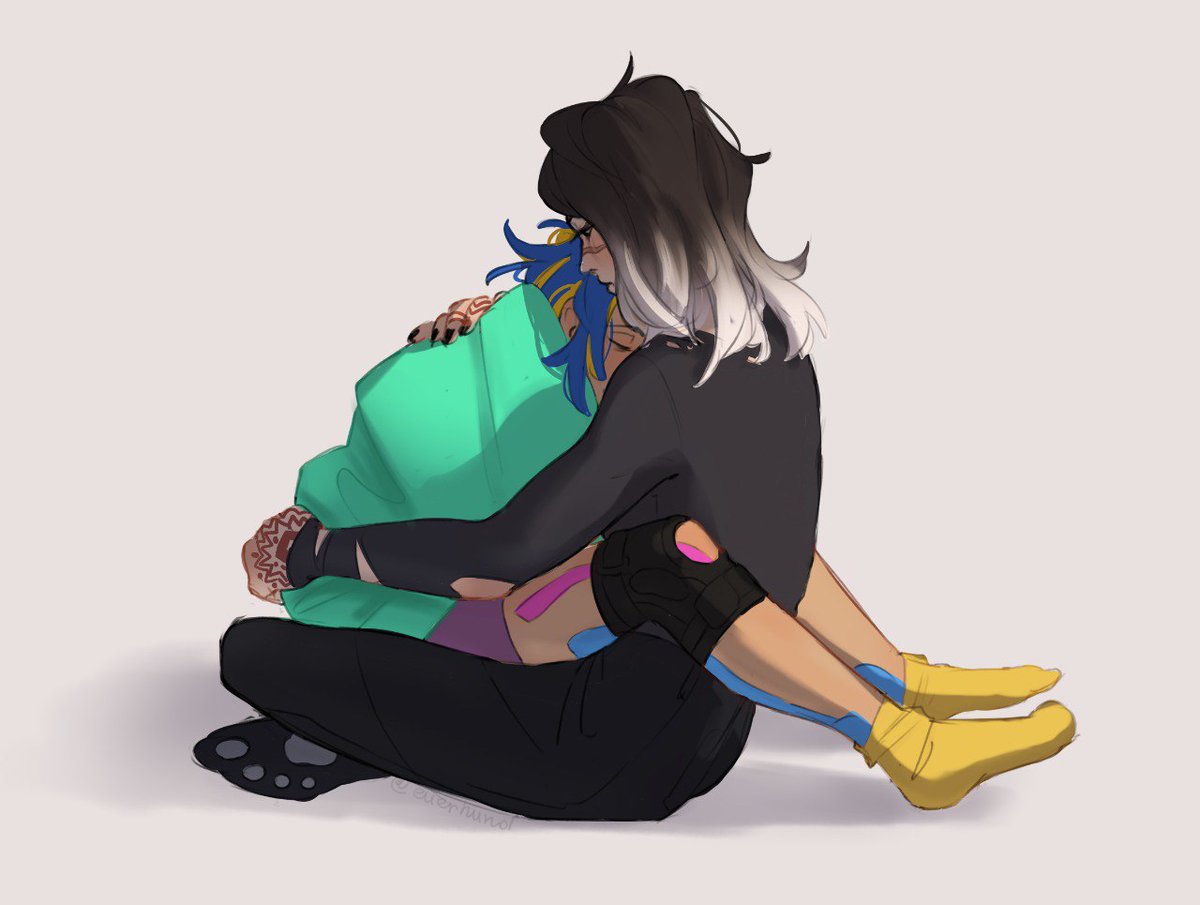 Neon is tired and her legs hurt

#valorant
#neon #fade #fadeshock