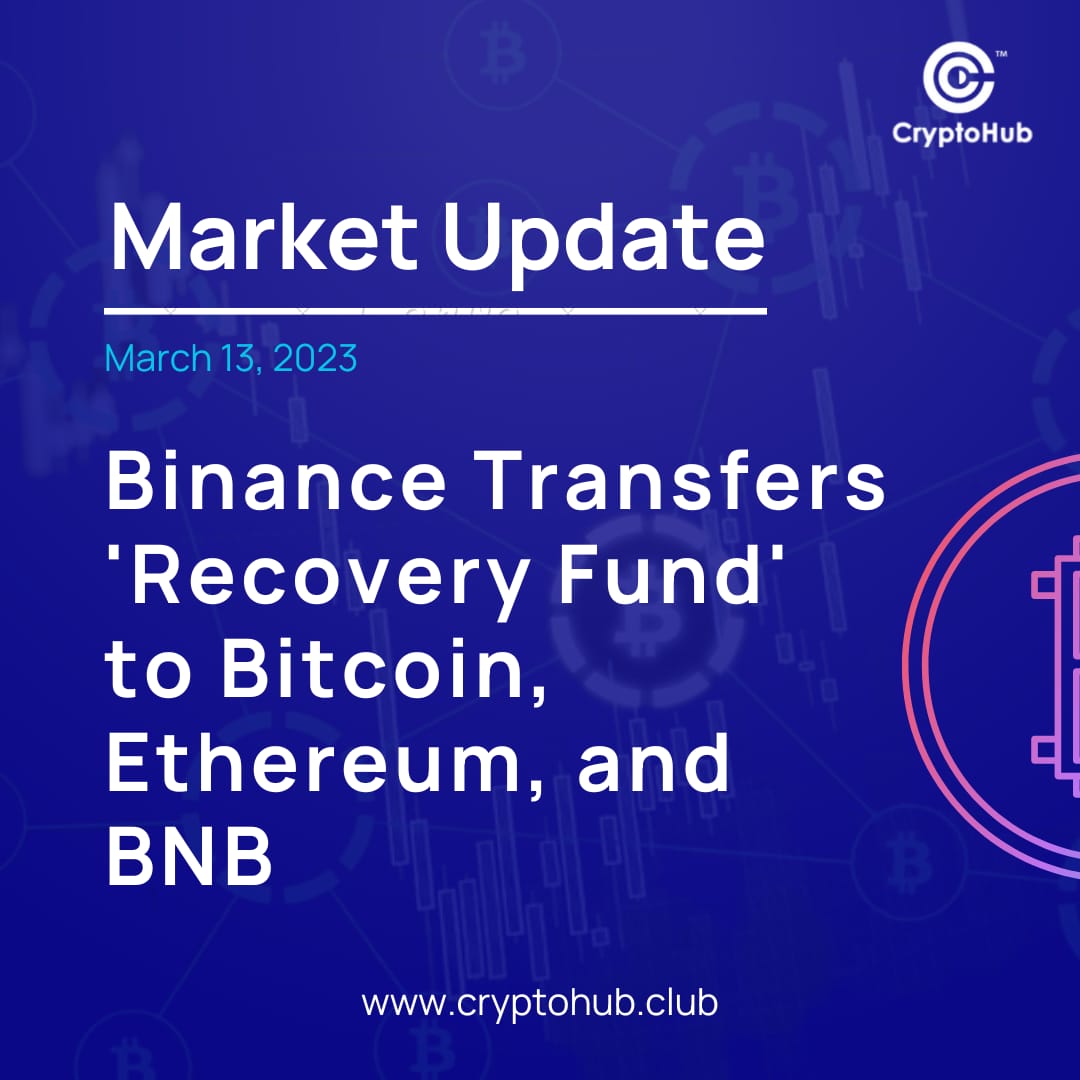 CryptoHub tweet media