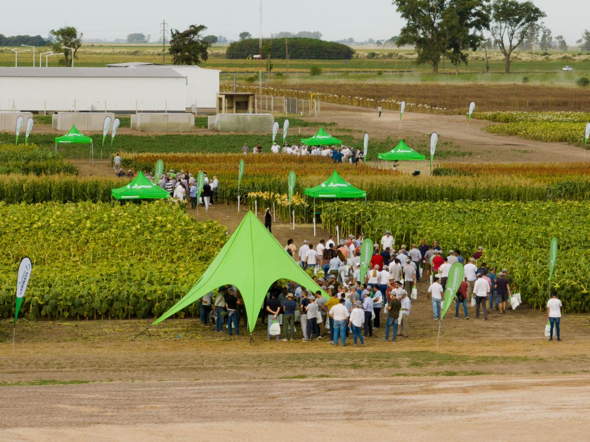 Agencia de Noticias Rural con Gustavo Gigena tweet media