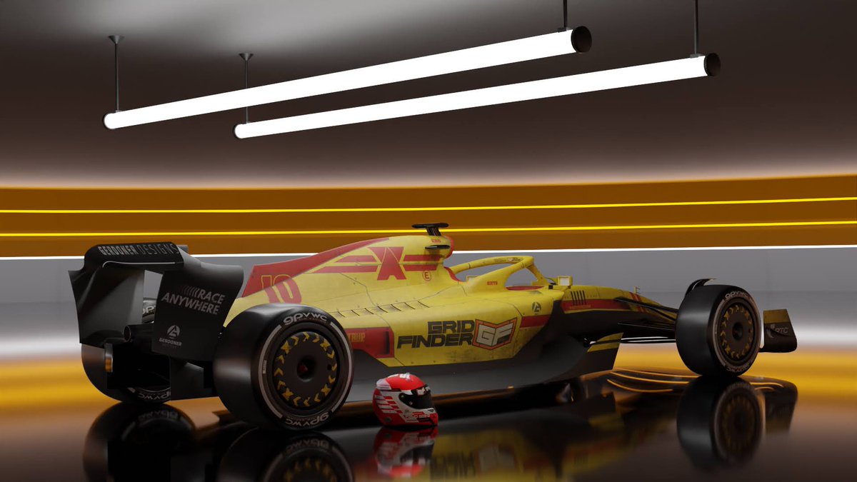 Epic Racing tweet media