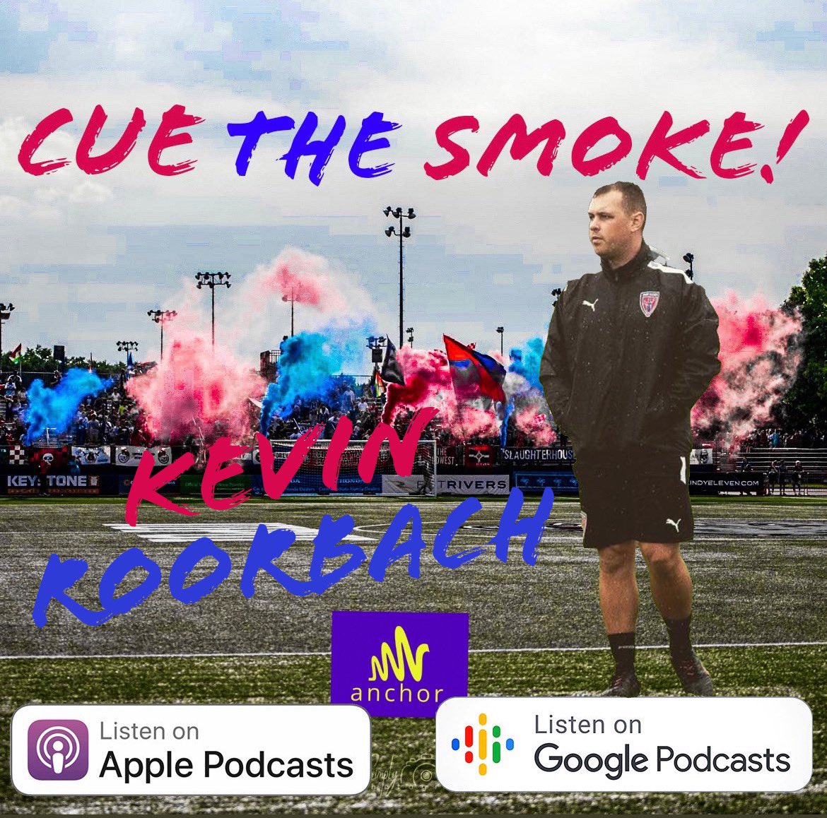 If you haven’t already… Catch up on the latest episodes of <a href="/cuethesmoke/">Cuethesmoke Podcast</a> with special guests <a href="/NewtonEvan13/">Evan Newton</a> and <a href="/kevinroorbach/">Kevin Adam Roorbach</a>