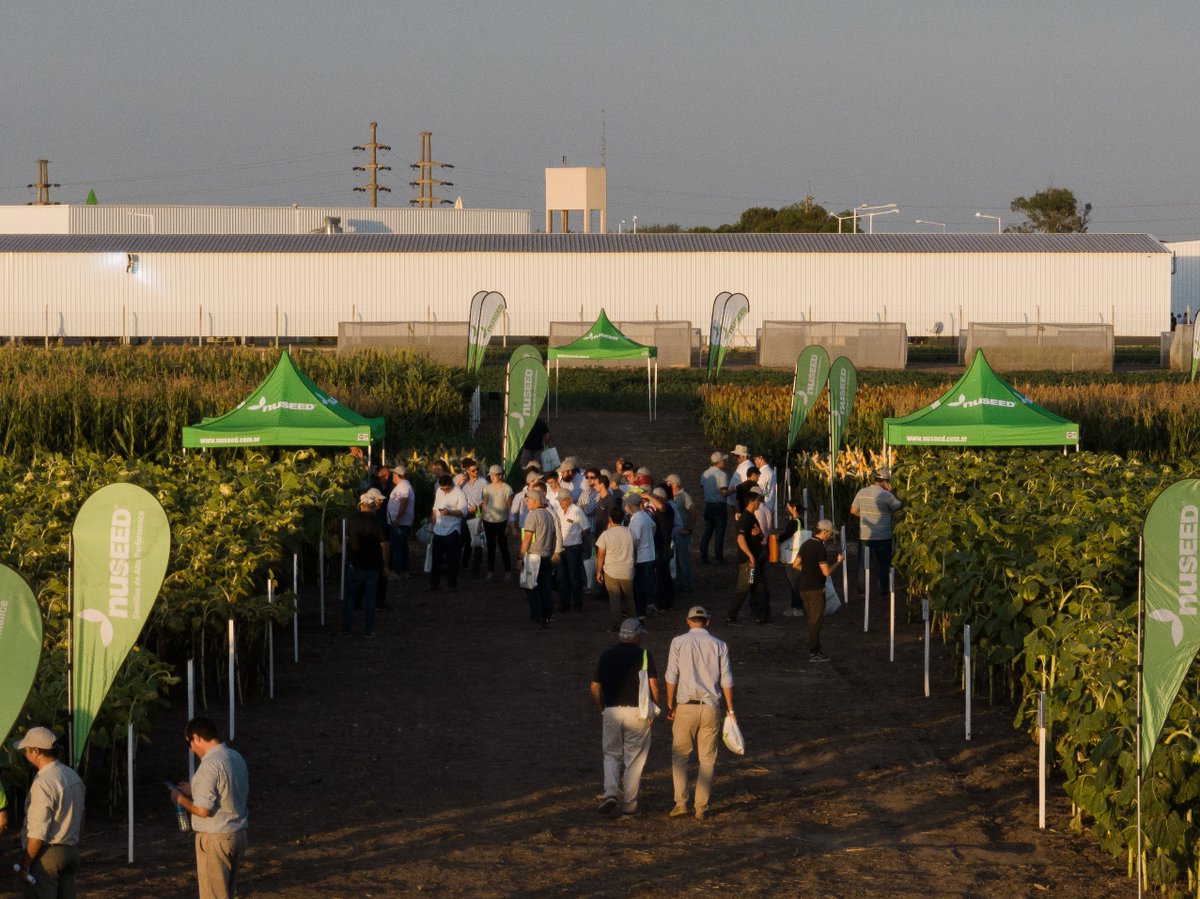 Agencia de Noticias Rural con Gustavo Gigena tweet media