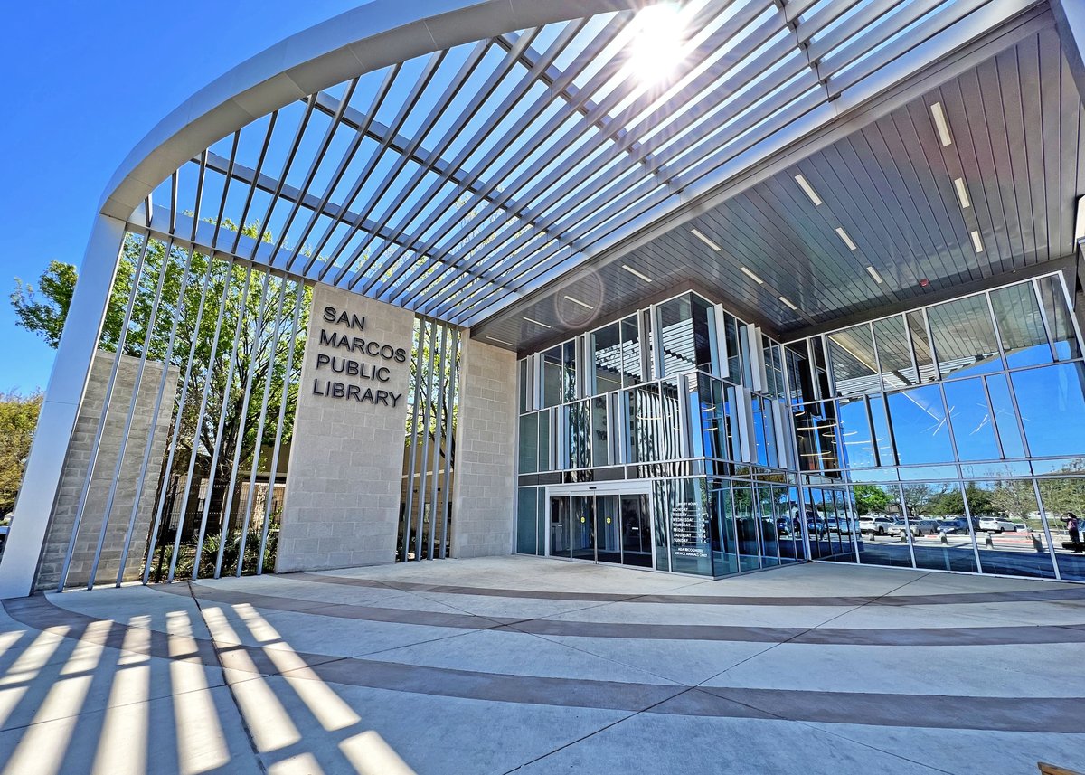 The Texas Rent Relief Portal is reopening on March 14 for families who need help with rent. The San Marcos Public Library staff will help people start their rent relief application on Mar 14 (10am-3pm) &amp; Mar 15 (1-6pm). Learn more about TX Rent Relief at sanmarcostx.gov/rent.