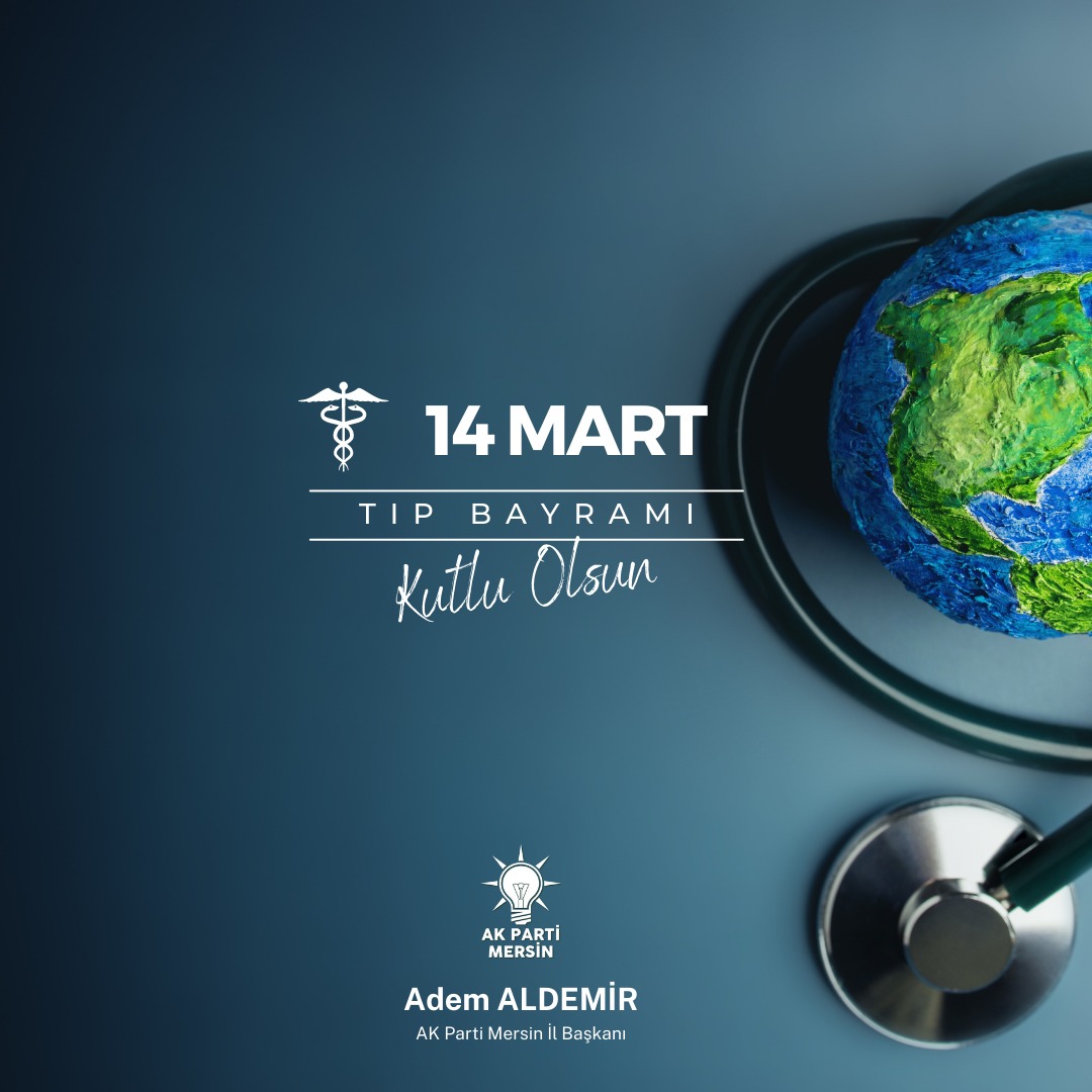 AdemAldemir33's tweet photo. #14Mart #TıpBayramı Kutlu Olsun. 💉💊🩺🇹🇷 https://t.co/LXv9QSXb3N