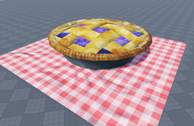 🥧To celebrate International Pi Day:
10% chance that a pie will spawn instead of waffle, eat some pie to get a limited-time-only badge!⏰
roblox.com/games/12347771…
#RobloxDev #Roblox #PiDay2023