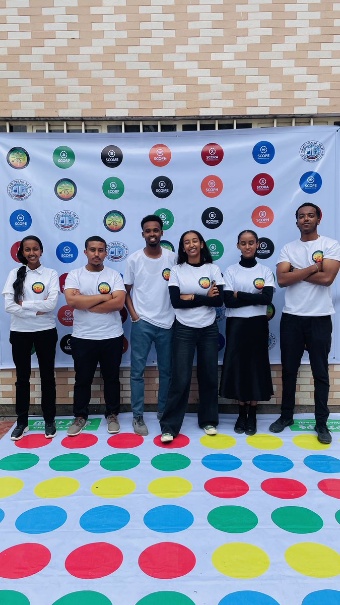Our executive board with the help of the standing committee officials held a first of its kind Fundraising and Networking Event at our very own college.

Our gratitude goes out to everyone who joined and supported our cause!
Special thank you to <a href="/chewata_awaqi/">Chewata Awaqi</a>