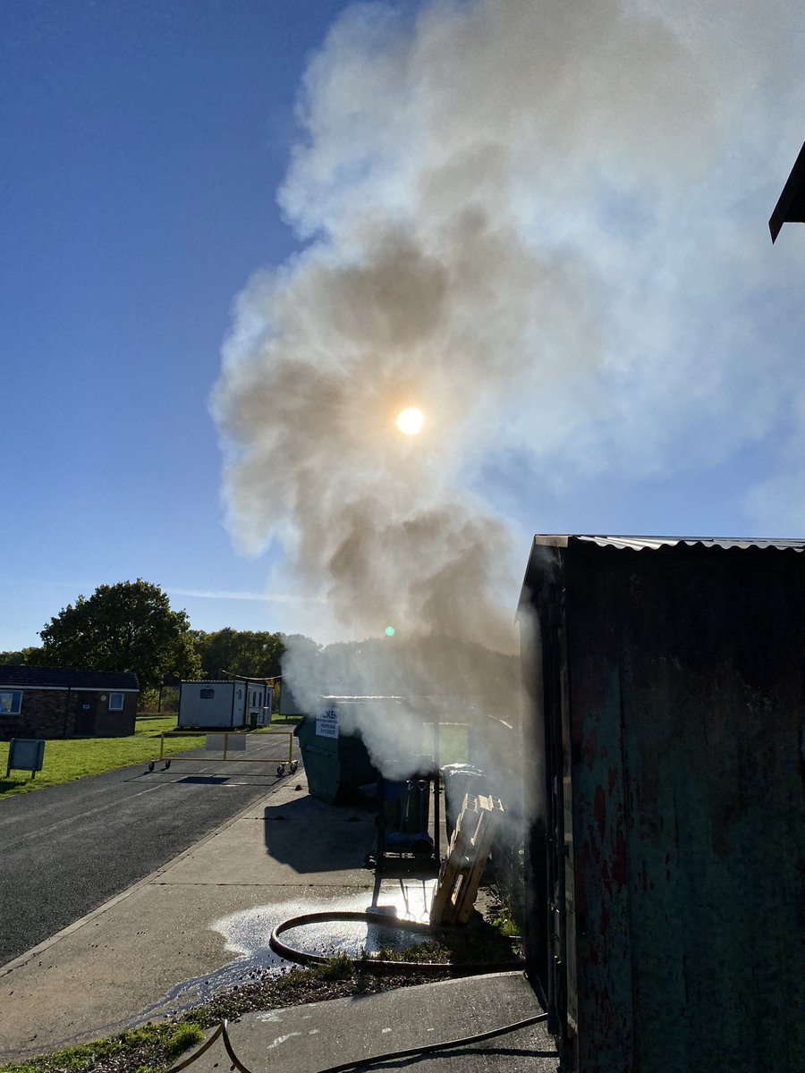 SFRS Training Centre tweet media