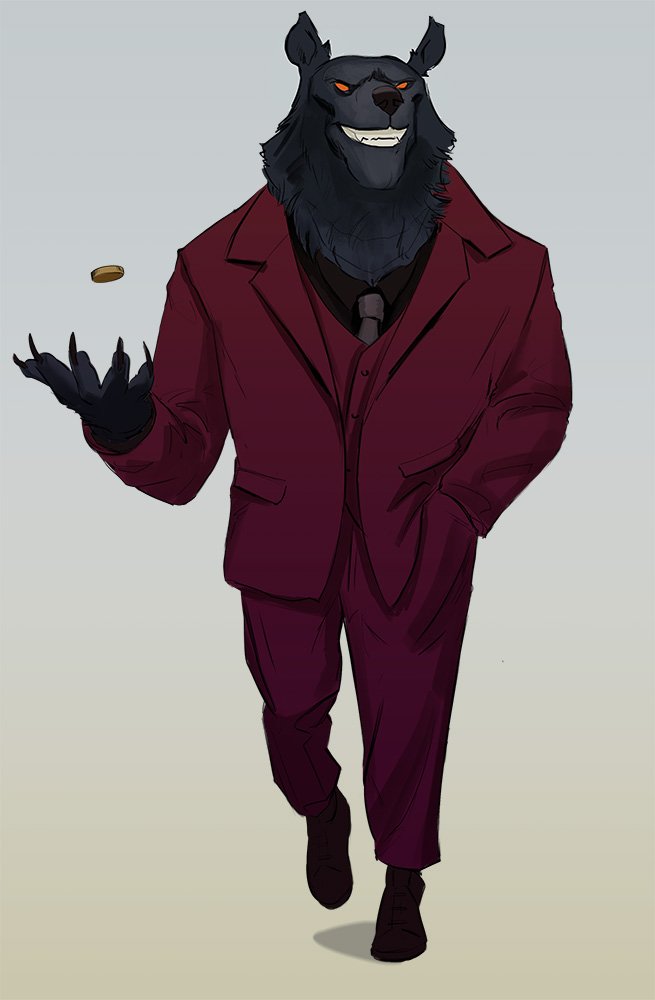 Mega thrilled to be part of the advisory team (mainly NFT aspects, what else 😎) of Project Lambo. Please give us a follow &amp; check the whitepaper &amp; website. My man @jakegumbleton has done some stellar work on the NFTs &amp; character design, sneak peeks attached. LFG Team Lambo! 🐏