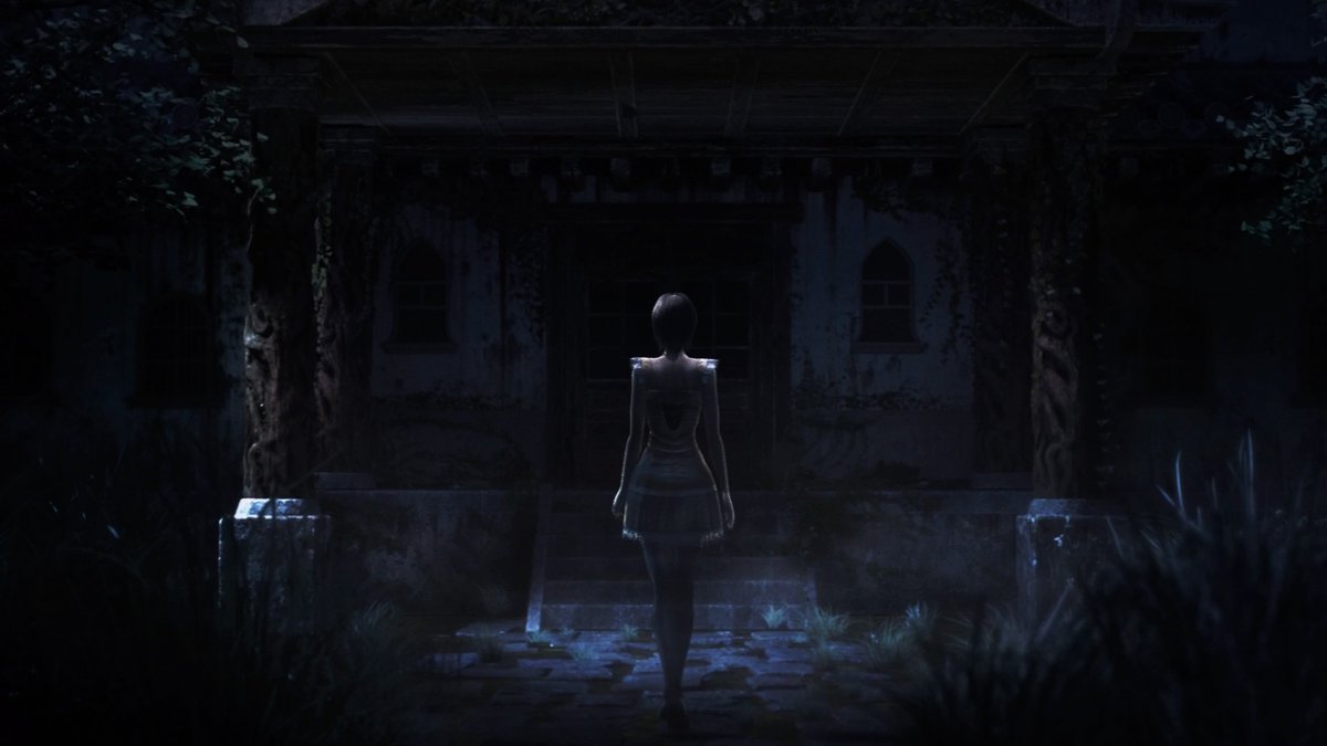 horrorvisuals's tweet photo. FATAL FRAME / PROJECT ZERO: Mask of the Lunar Eclipse https://t.co/A5fP8e1wWO
