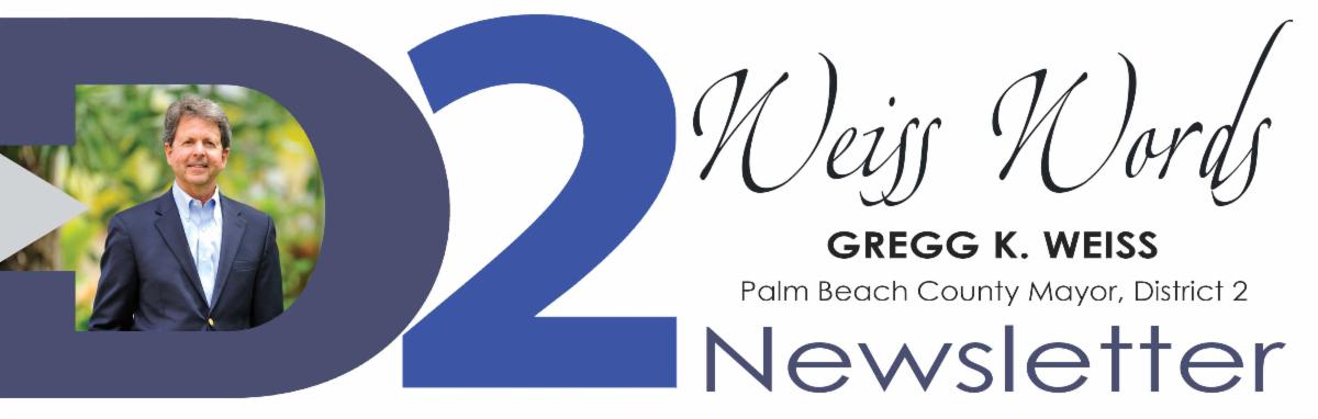 Gregg Weiss PBC Commissioner D2 tweet media