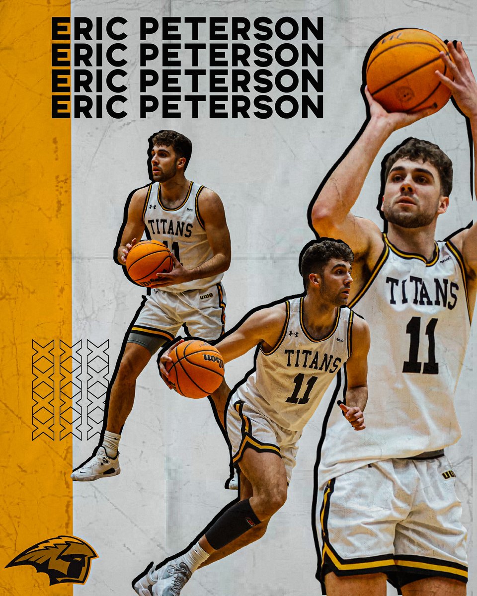 <a href="/epete11_/">Eric Peterson</a>:

3 Regular Season WIAC Championships
2 WIAC Tournament Championships
4 NCAA Tournaments (2x Round of 32, 1 Elite Eight, 1 National Championship)
1x WIAC 1st Team All-Conference
3x WIAC All-Defense
101-25 career record: 94 starts, played in every game