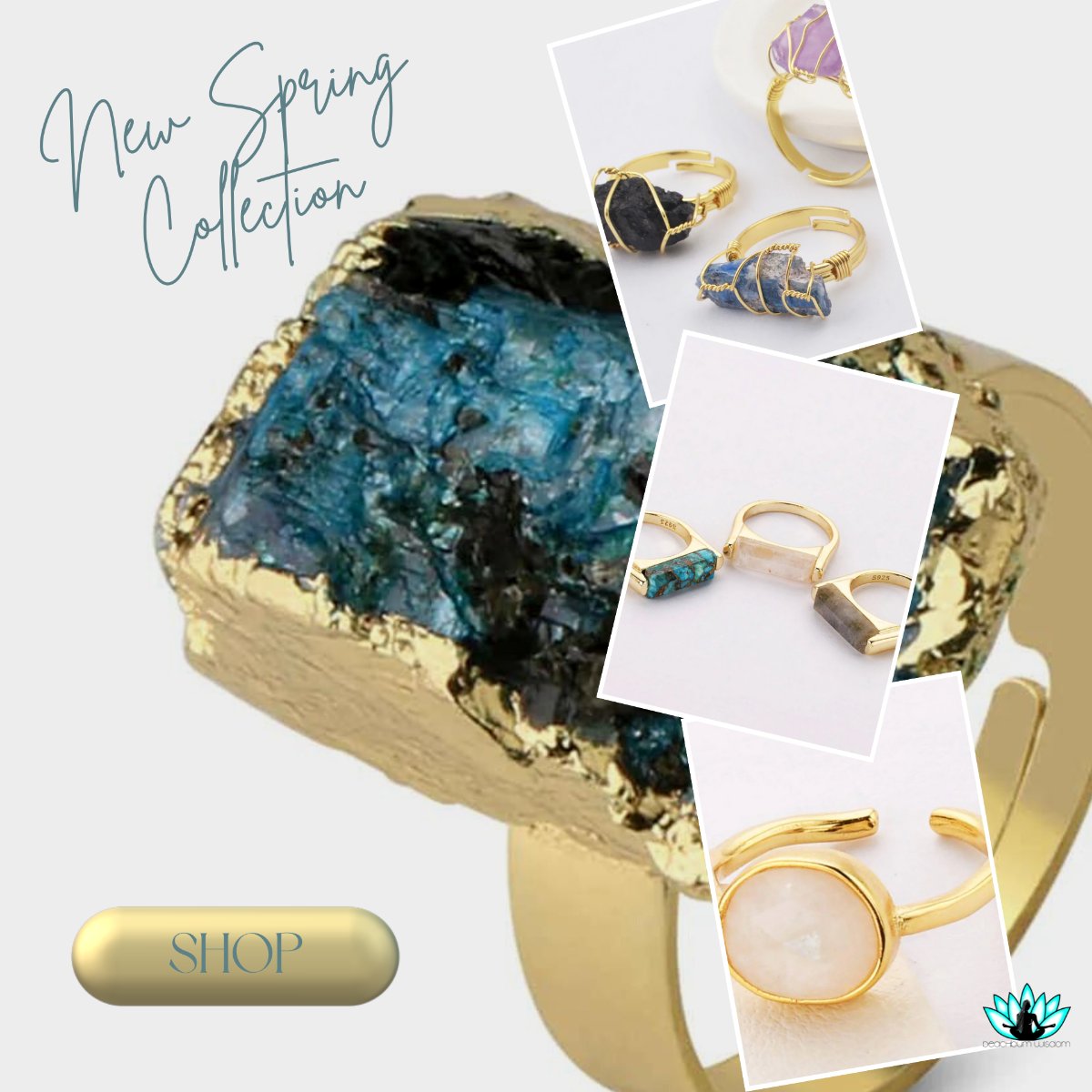 beachbumwisdom's tweet photo. RINGing in Spring!  🌸 - https://t.co/X4rR3YcdDq https://t.co/6ziasjMlXP