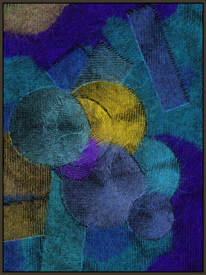 "In Flow" coming Thursday to #fxhash.  Thank you to everyone who retweeted my announcement yesterday!  #tezos #genartclub