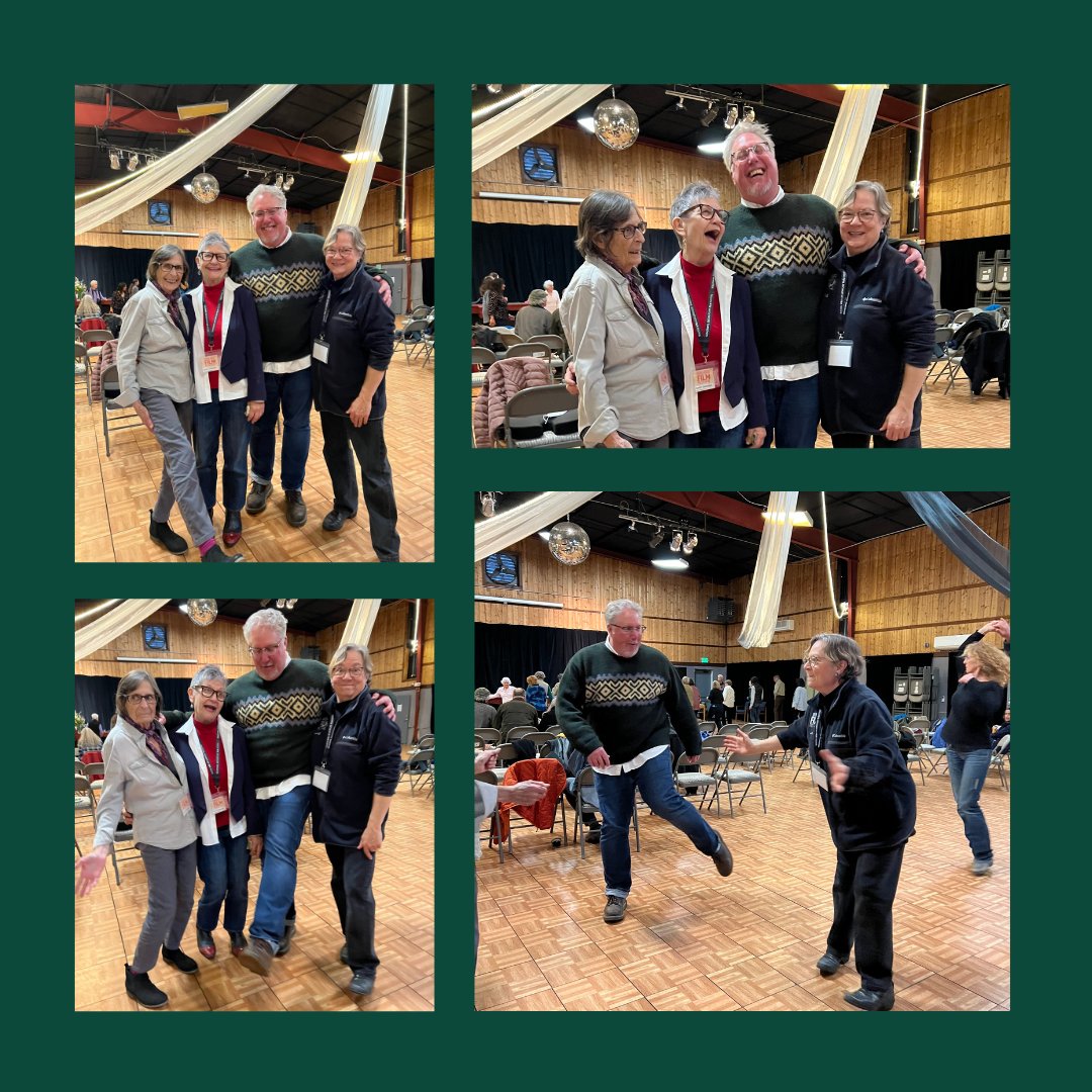 The #SDFF2023 Curtain Raiser event was a success! We feel blessed to have clients like the <a href="/SebastopolDocs/">Sebastopol Doc Fest</a> team, who are good company all around 💯