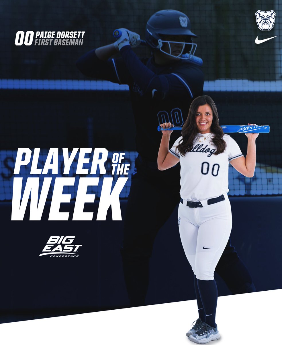 Butler Softball tweet media