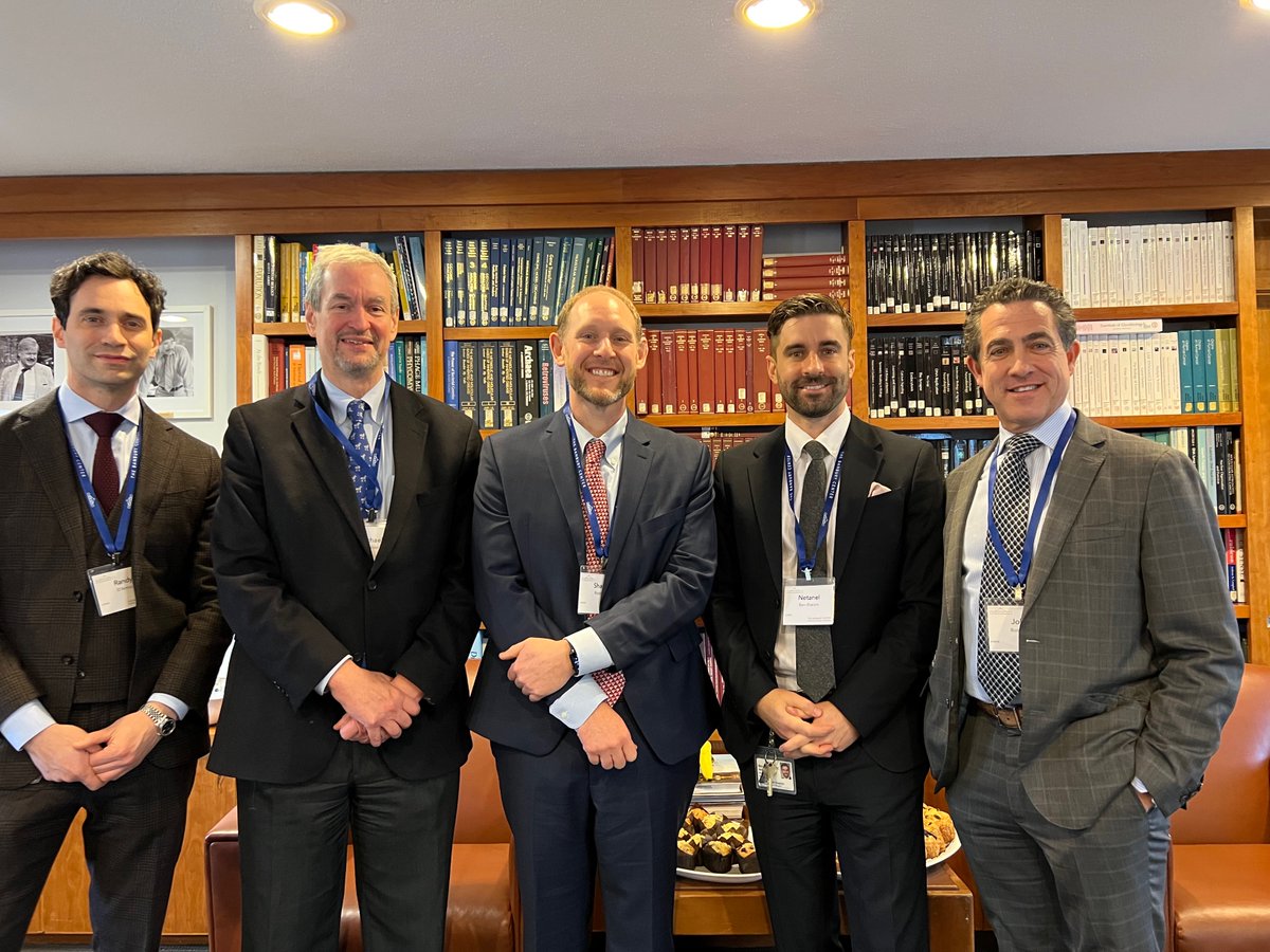 LenoxNeurosurg's tweet image. Many thanks to Cold Spring Harbor Laboratory for hosting @NorthwellHealth for today’s Brain Tumor Workshop! Moderated by Cold Spring Harbor Laboratory&apos;s Alea Mills and #LenoxHillNeurosurgery Dr. @johnboockvar, this workshop served as an opportunity to discuss our active clinical…