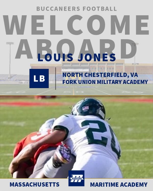 Louis Jones, III tweet media
