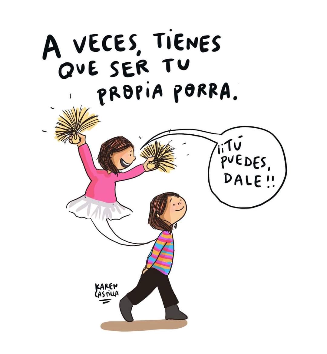 dilocondibujoss's tweet photo. A veces solo te tienes a ti. 🥰

#DiloConDibujos

@KarenCastillaMX https://t.co/V4OmTKD4aJ