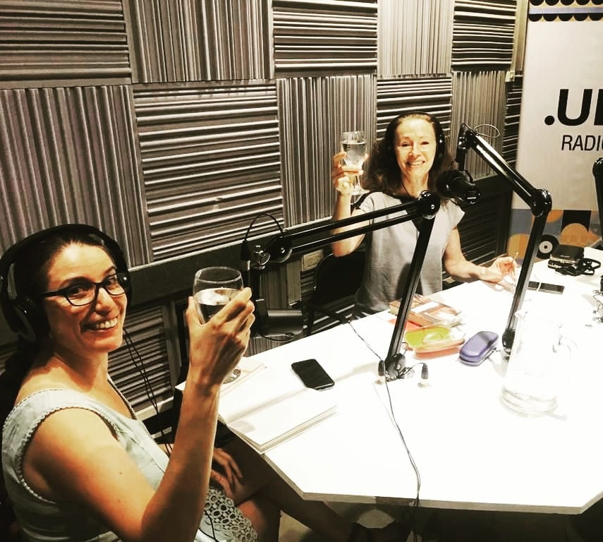 bardolatria's tweet photo. Así arrancó SHAKESPEAREANA en su segunda temporada por Radio UBA 87.9 con mucho para celebrar.
¡Gracias Maria Fernanda Núñez por compartir la poesía y el pensamiento shakespereano de #MarioTrejo! https://t.co/BAe1j4nL3a