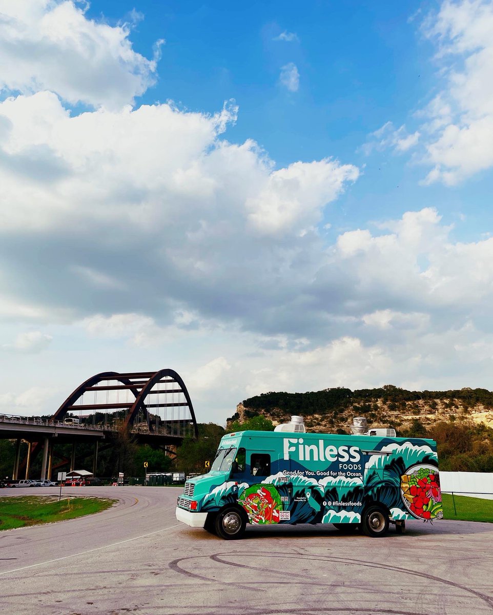 Finless Foods tweet media