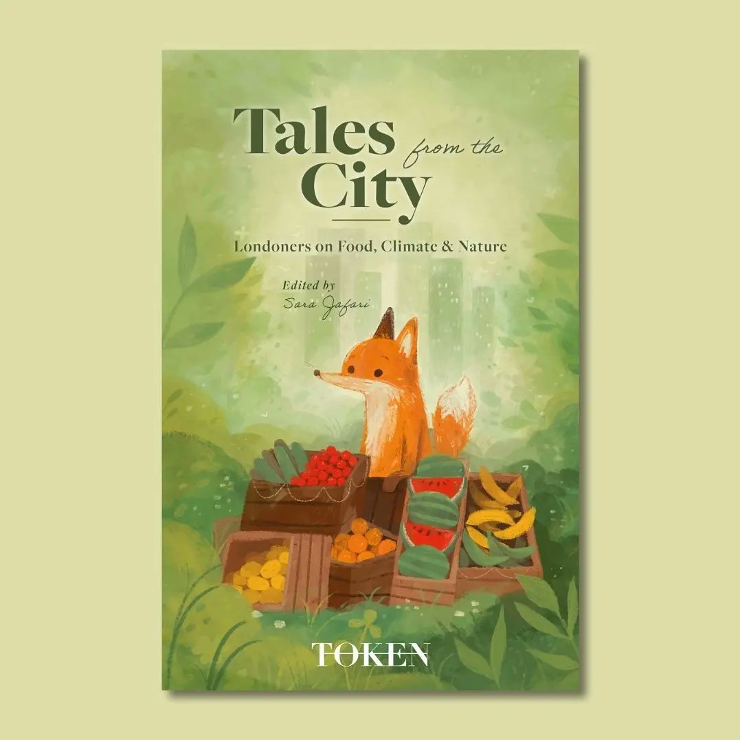 Happening this Friday! 

Come to the launch party to celebrate @tokenmagazine x #DeptfordLitFest's new anthology, #TalesFromTheCity! Ft. readings from the contributors, including me! Free entry, see link for details, all welcome!
eventbrite.co.uk/e/tales-from-t…

x.com/stwevents/stat…