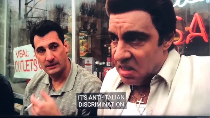 gabagoolmarx's tweet photo. The Oscars forgetting that Paul Sorvino and Tony Sirico died: https://t.co/UoR4s5zZK8