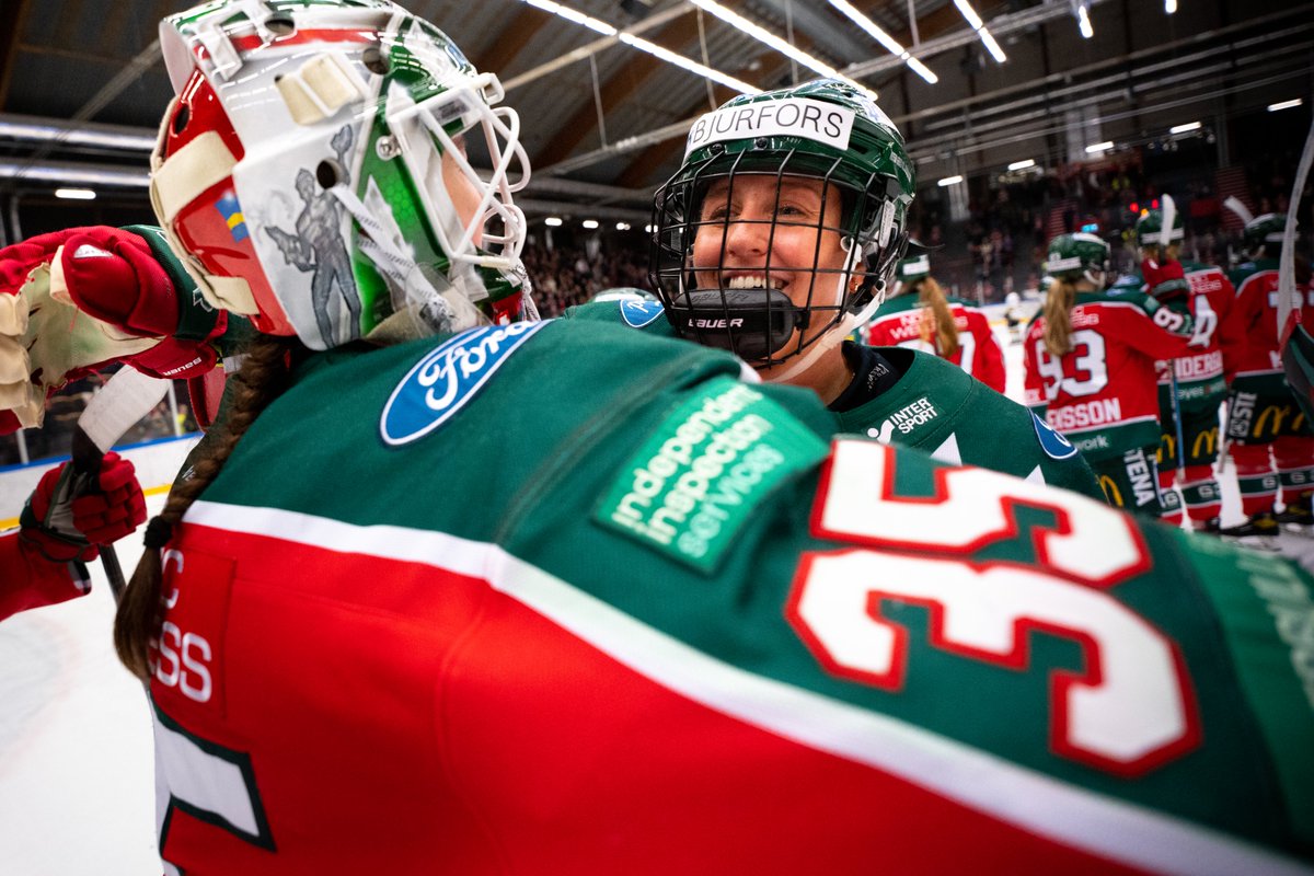Frölunda HC tweet media
