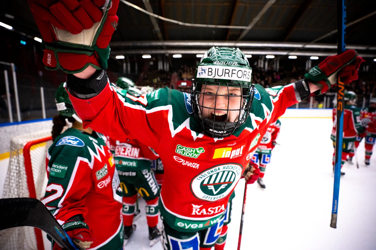 Frölunda HC tweet media