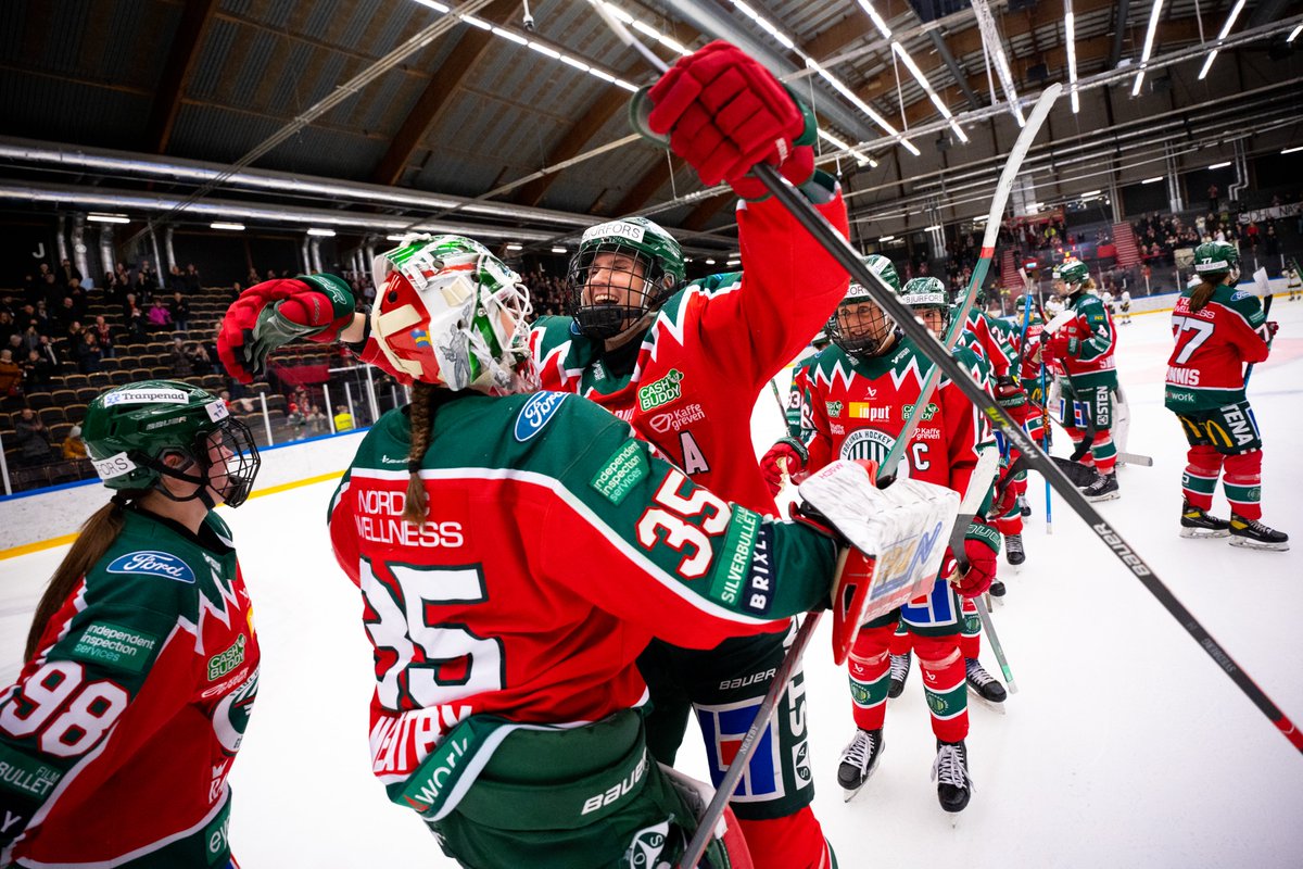 Frölunda HC tweet media