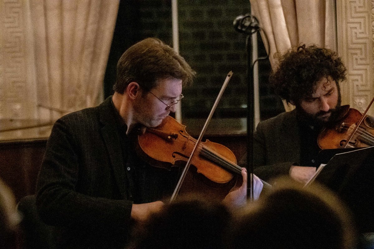 Orchestra of St. Luke's (OSL) tweet media