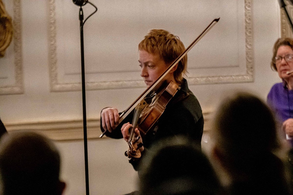 Orchestra of St. Luke's (OSL) tweet media