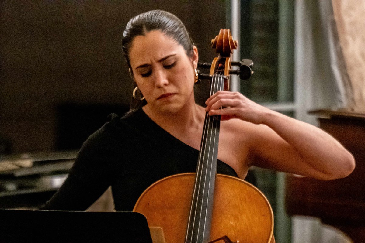 Orchestra of St. Luke's (OSL) tweet media