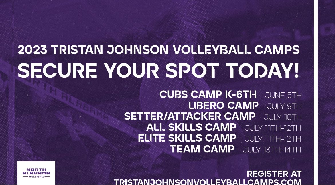 📣Have you signed up for camp yet? Don’t miss your chance to train with us this summer!! SIGN UP TODAY📣 Spots are filling up and you don’t want to miss what we have going on in CB&amp;S Bank Arena! ‼️Team Camp spots are filling up quick and only a few more open spots for teams left!