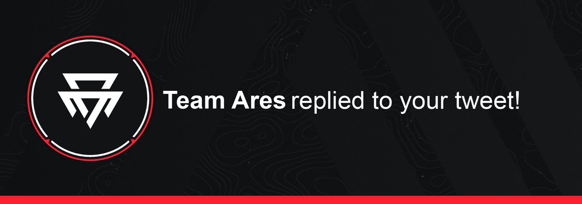 Ares tweet media