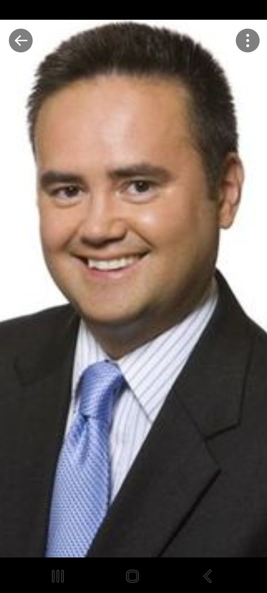 nickymock's tweet photo. @NileGardiner Why would any right minded person take anything serious from a man who looks like this....nonce material https://t.co/ppX8PlYQsd