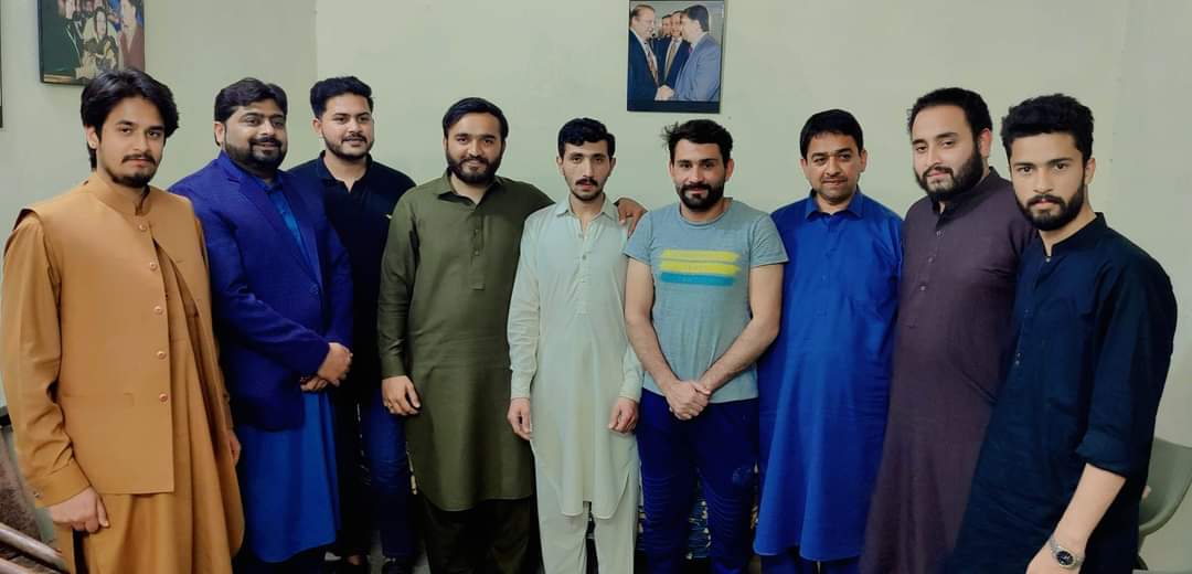 Rajajee365's tweet image. Today PMLN Social Media Team UC.6 Rawalpindi City Meeting..
@MaryamNSharif