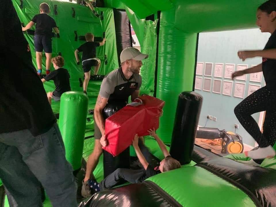 Forces Fitness tweet media