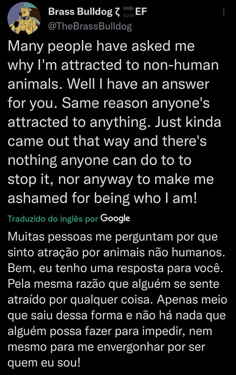 Zoofilos Passando Vergonha tweet media