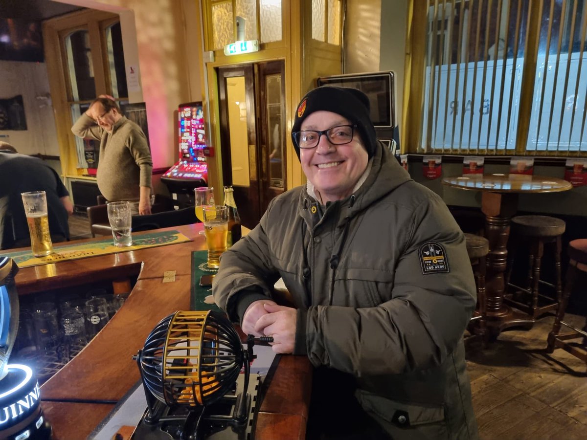 NewportRFC's tweet photo. 🎱 LOTTERY | Here are tonight's winning numbers, kindly drawn by Darren.

No winners this week so it's another rollover next Monday! Get your tickets now for just £1 at https://t.co/LSj7KykQCd or on the @DIGI4_ app.

#COTP #YmlaenCasnewydd https://t.co/J9kkbH0FUI