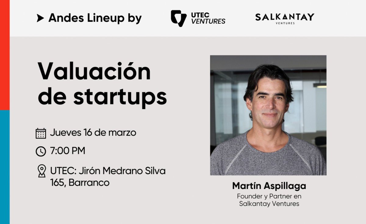 Salkantay Ventures tweet media